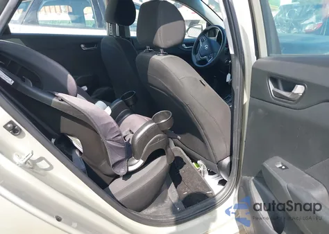 2020 Hyundai Accent Se z USA, uszkodzony, nr VIN 3KPC24A68LE099728